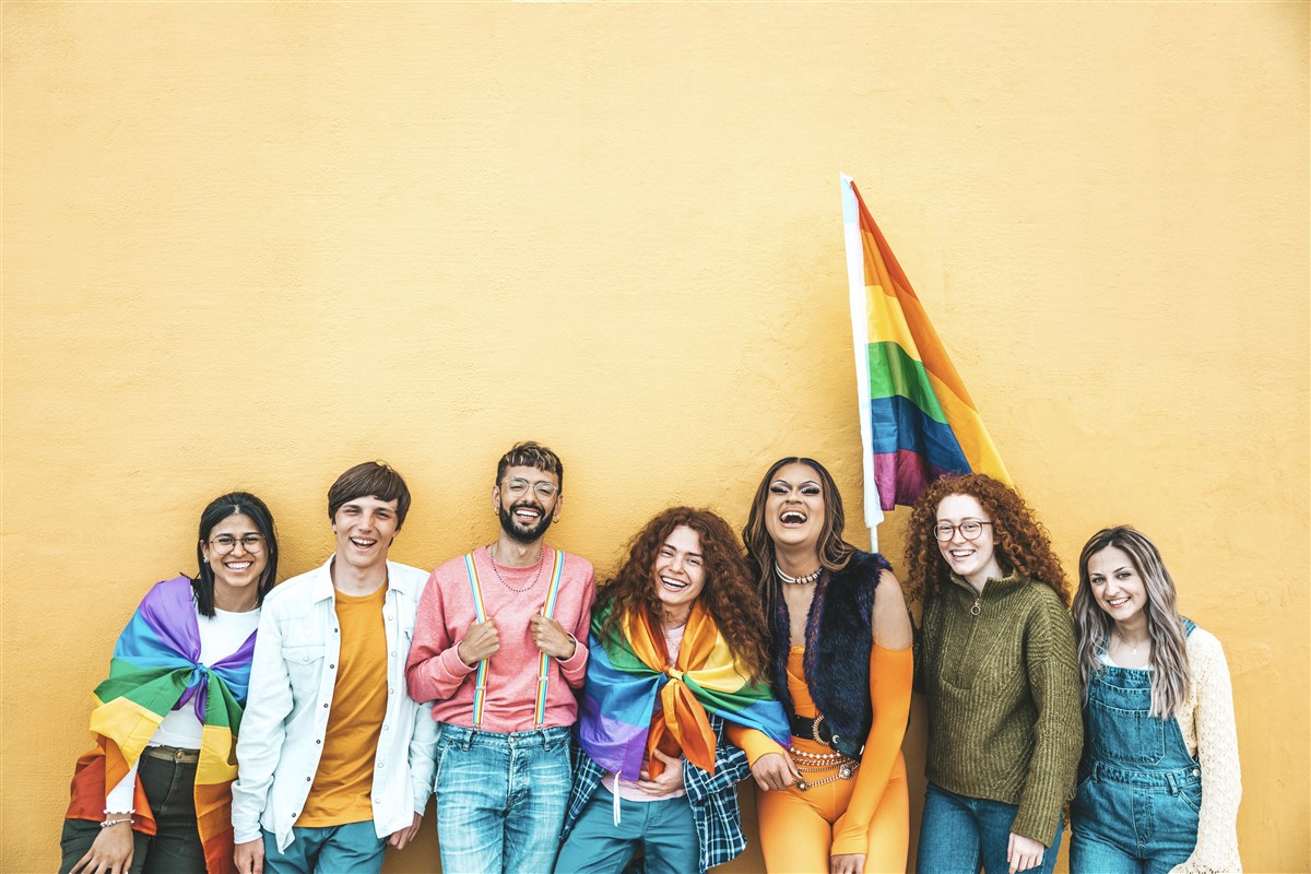 Décryptage du sigle LGBTI+