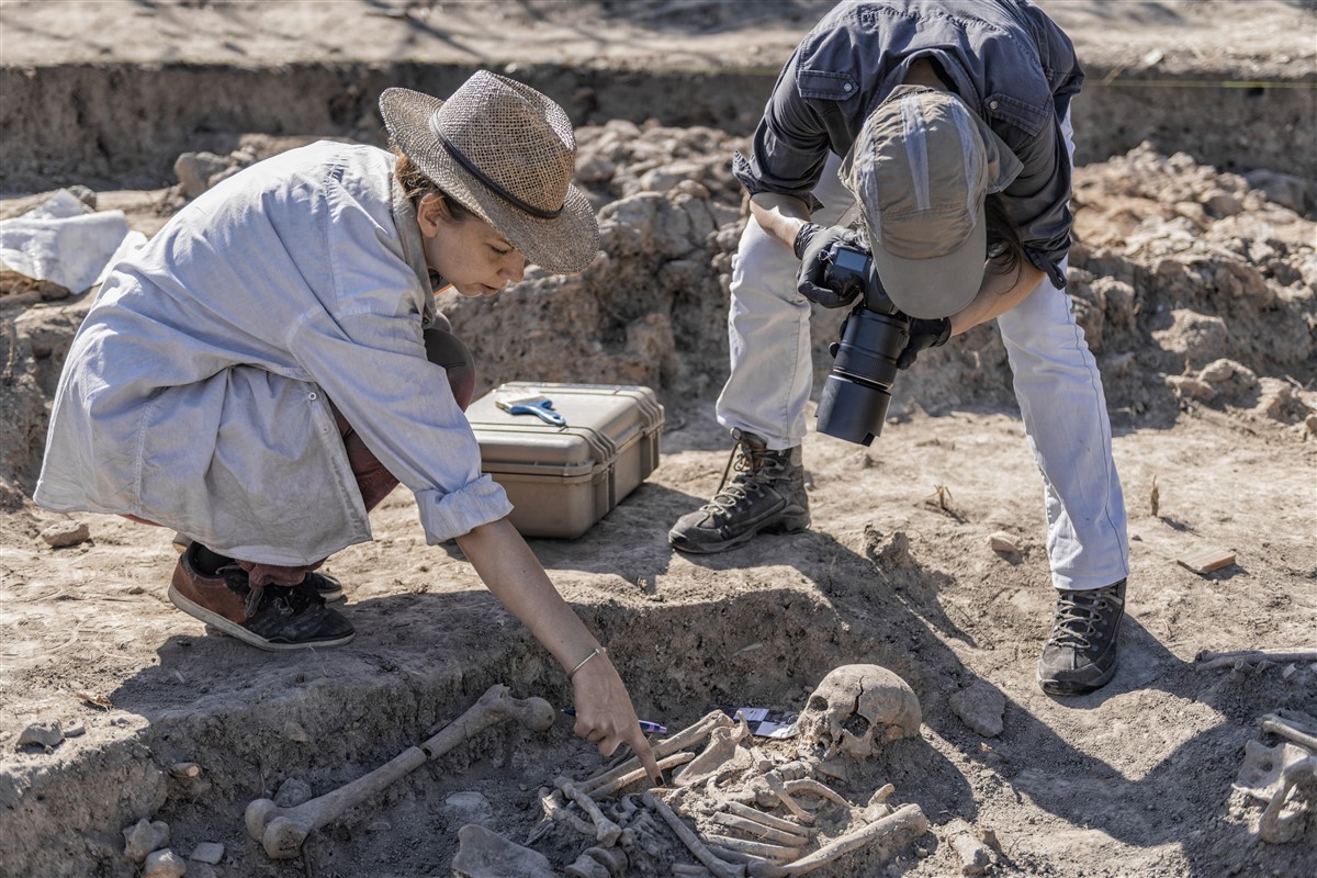 Histoire et archéologie