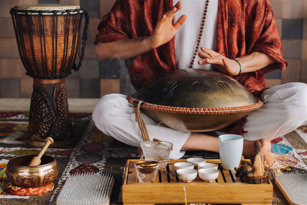 Instruments de musique guyanais