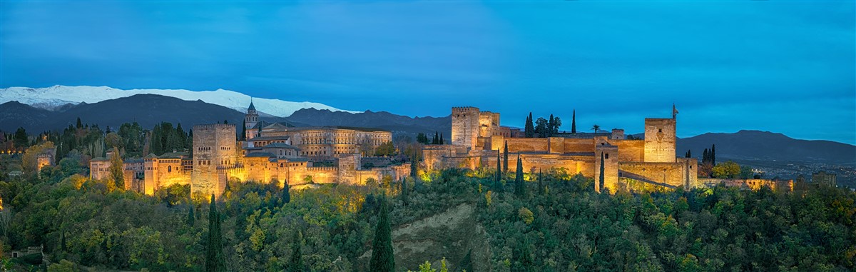 Visiter Grenade en Andalousie