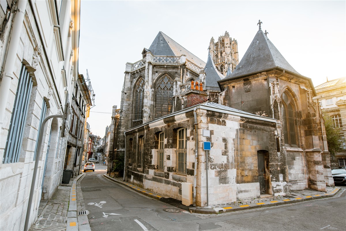 titre de séjour à Rouen