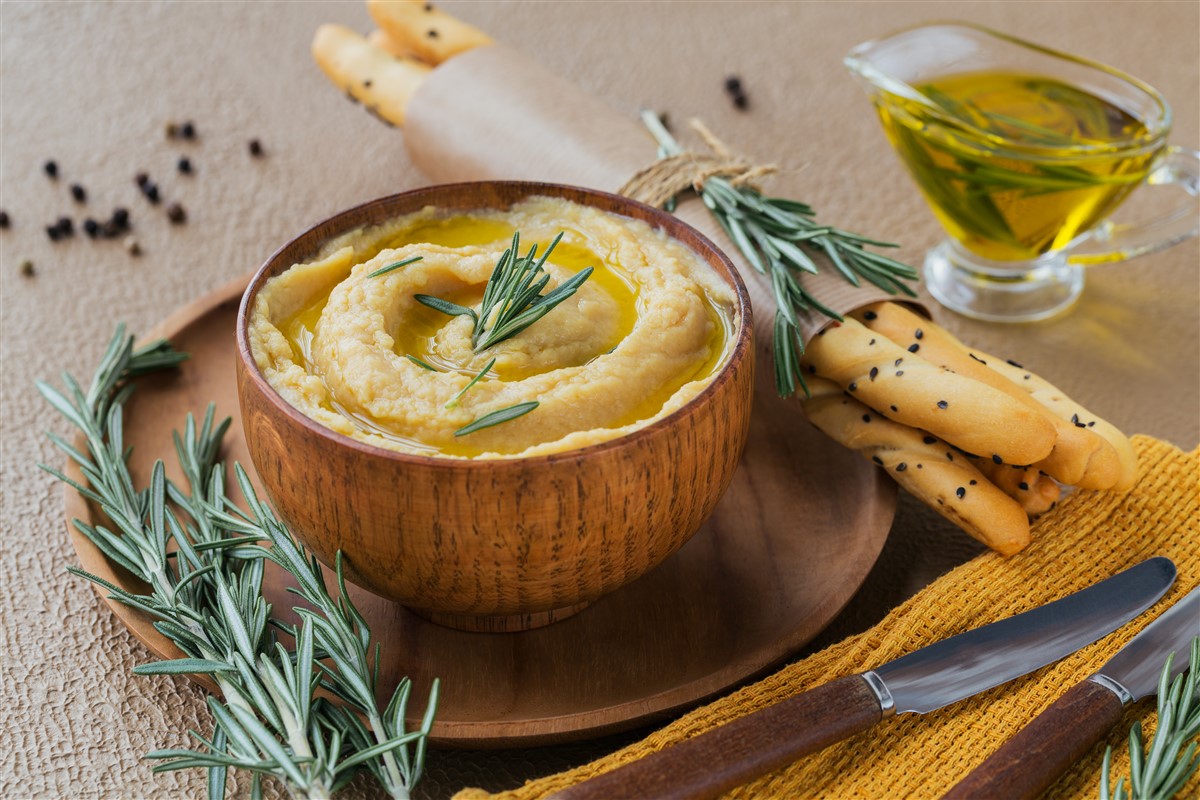 5 étapes pour une polenta crémeuse