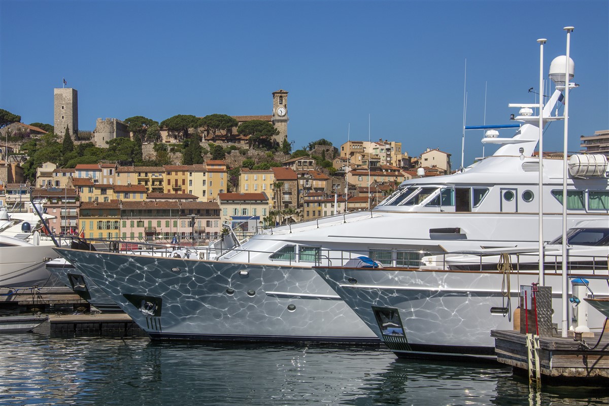 Découvrir cannes et ses joyaux