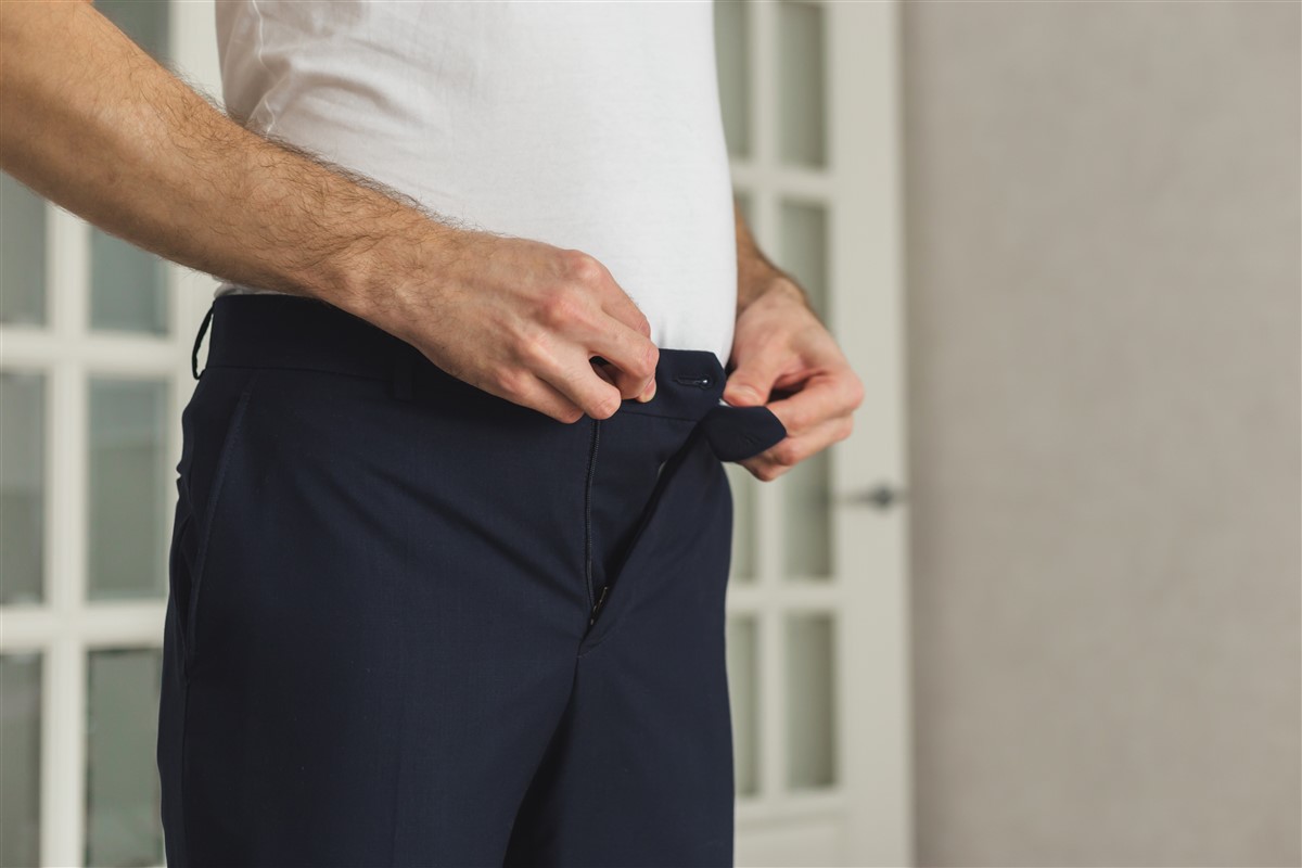 rétrécir un pantalon