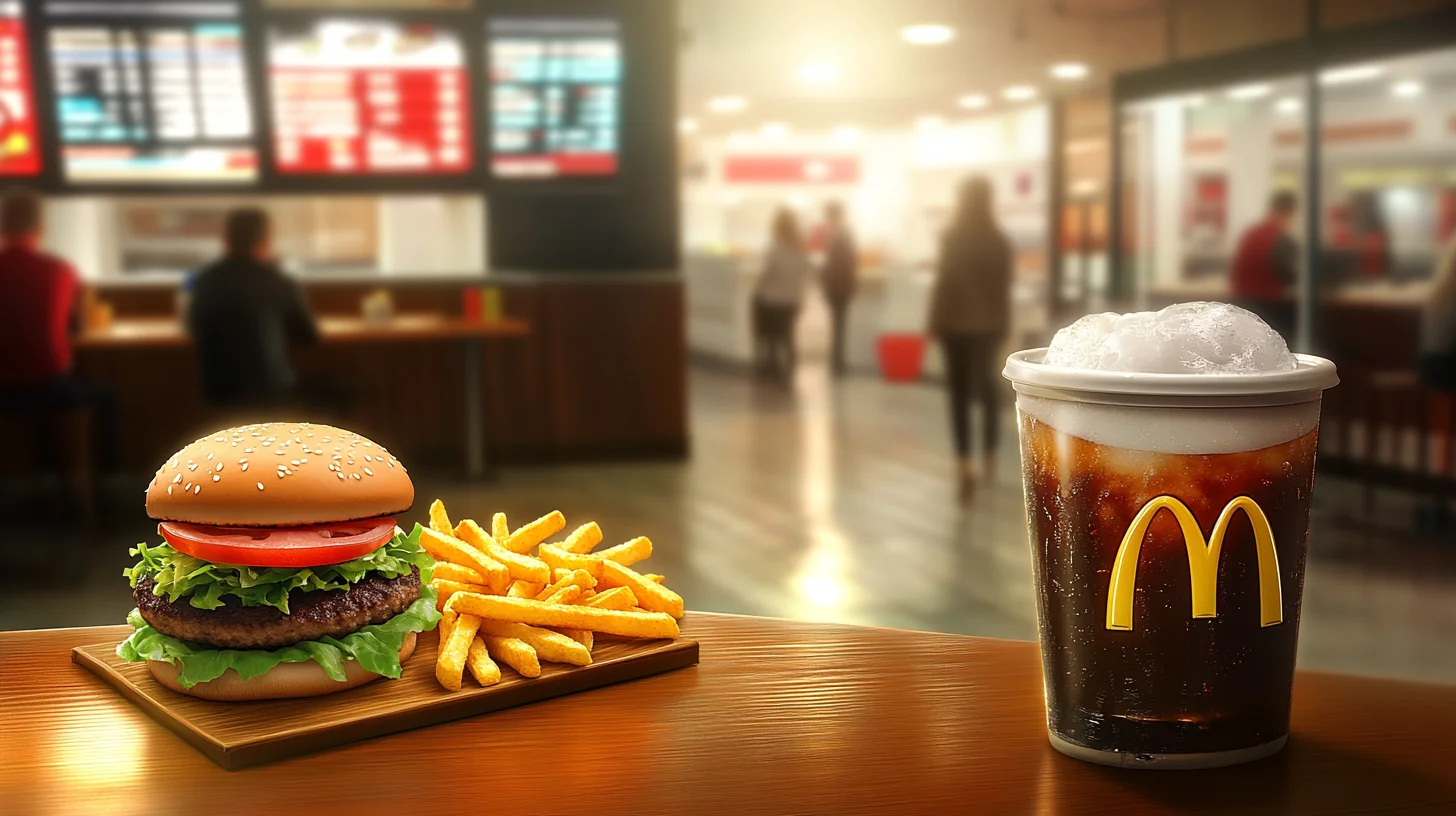 nouveautés menu mcfirst