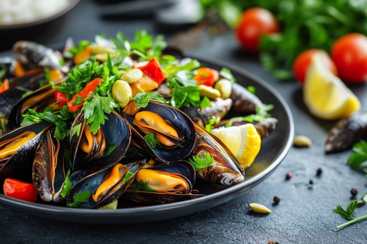 Accords parfaits : sublimer vos moules avec des accompagnements savoureux