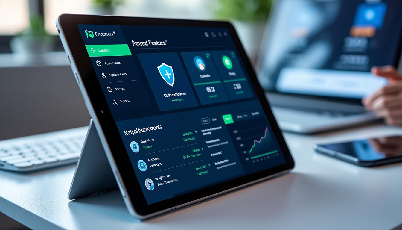 découvrez notre sélection des 5 meilleurs antivirus gratuits pour protéger votre tablette tactile android. assurez la sécurité de vos données et naviguez en toute tranquillité grâce à nos recommandations experts.