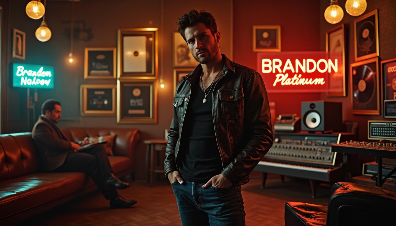 découvrez le parcours exceptionnel de brandon blackstock, un acteur clé de l'industrie de la musique. de ses débuts prometteurs à ses succès retentissants, plongez dans la carrière inspirante de ce manager talentueux et son influence sur les artistes contemporains.