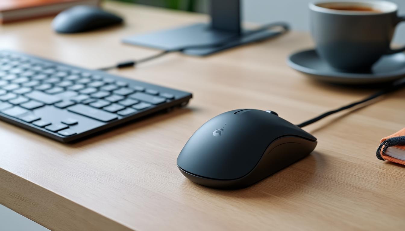 découvrez les causes possibles du dysfonctionnement de la souris de votre ordinateur portable. apprenez à identifier les problèmes matériels, logiciels et de configuration qui peuvent affecter son fonctionnement et trouvez des solutions simples pour y remédier.