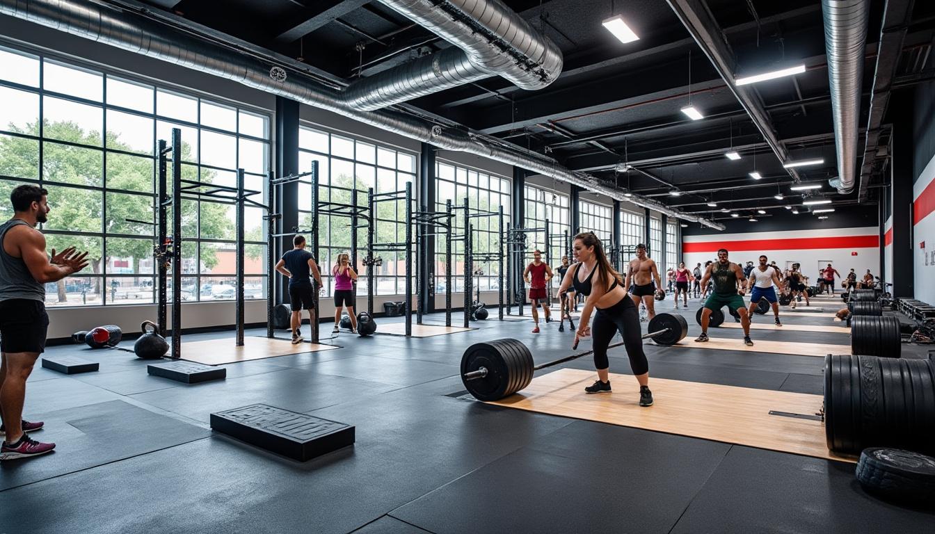 découvrez tout ce qu'il faut savoir sur le crossfit à paris, y compris les meilleurs lieux pour vous initier à ce sport dynamique. profitez d'une séance d'essai incluse pour tester vos limites et rejoindre une communauté passionnée.