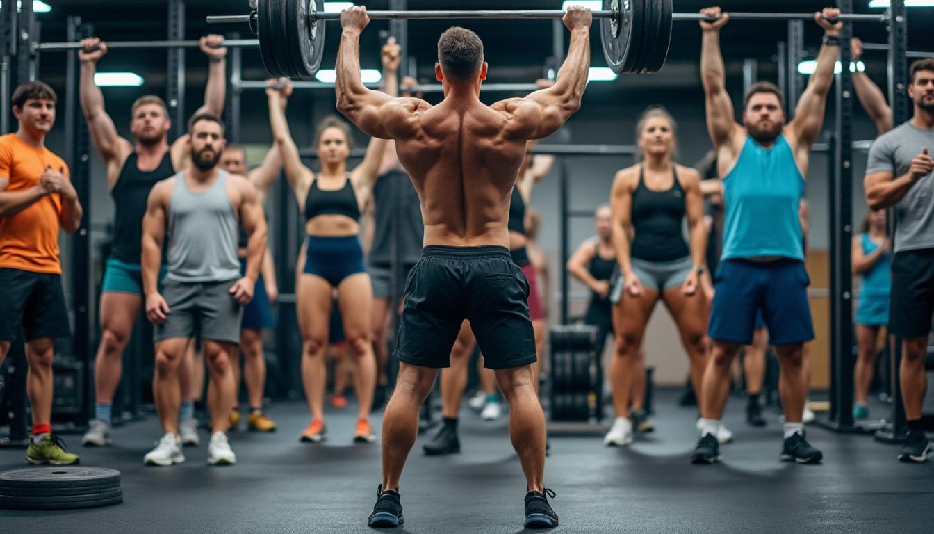 découvrez tout ce qu'il faut savoir sur le crossfit à paris, y compris les avantages, les différentes salles et les programmes disponibles. profitez d'une séance d'essai incluse pour tester votre potentiel et rejoindre une communauté dynamique de passionnés de fitness.