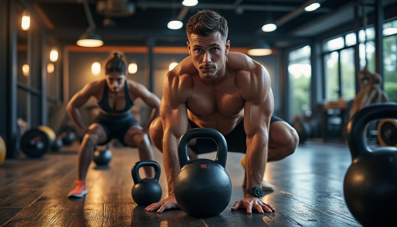 découvrez tout ce qu'il faut savoir sur le crossfit à paris ! profitez d'une séance d'essai incluse pour explorer cette méthode d'entraînement dynamique et renforcer votre forme physique dans une ambiance motivante. rejoignez la communauté crossfit dès aujourd'hui !