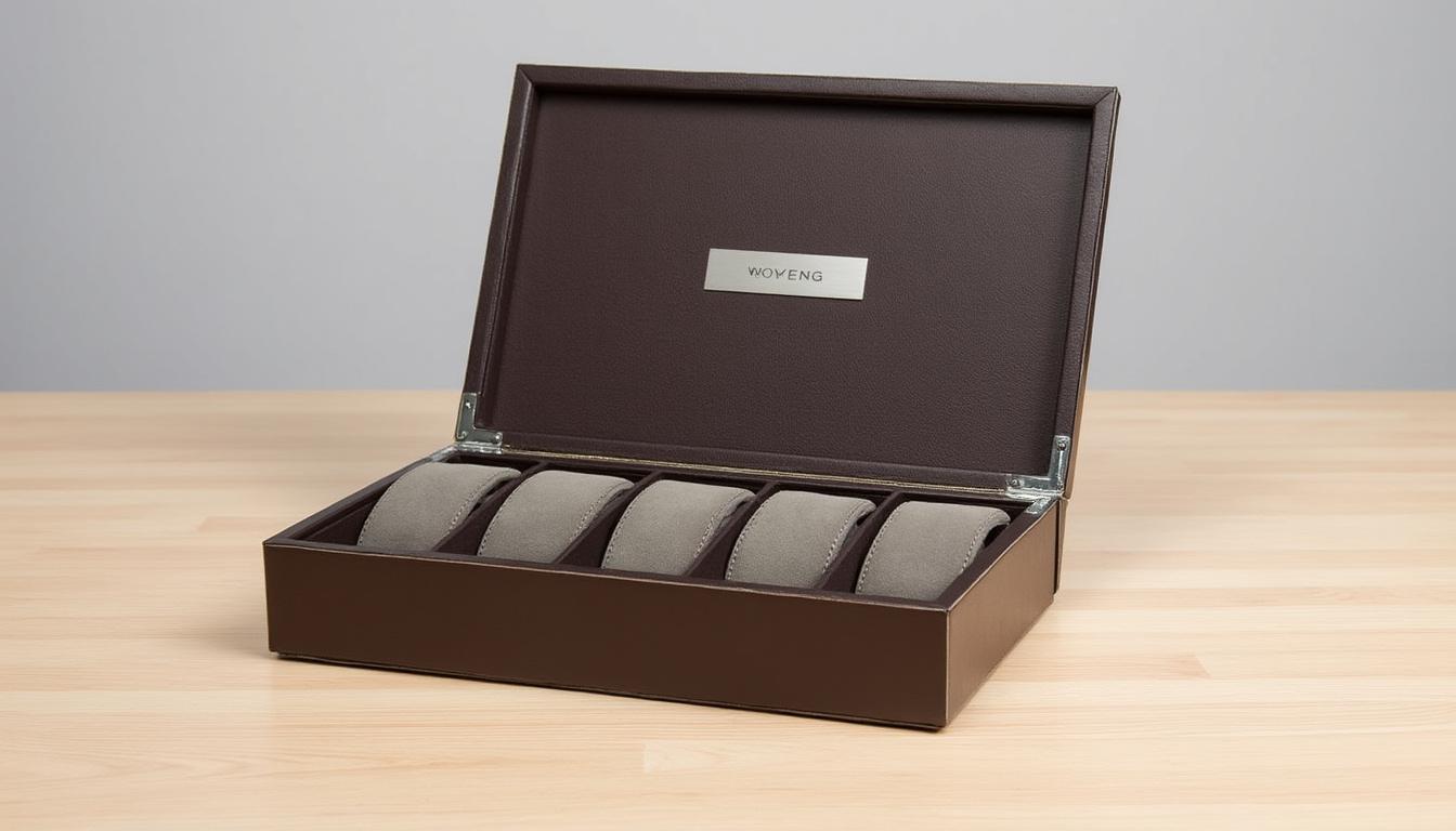 découvrez comment choisir la boîte de rangement idéale pour vos montres en bois. alliez élégance et praticité pour conserver vos précieuses montres en parfait état. optez pour un accessoire qui reflète votre style tout en protégeant vos montres. trouvez le modèle qui vous correspond !