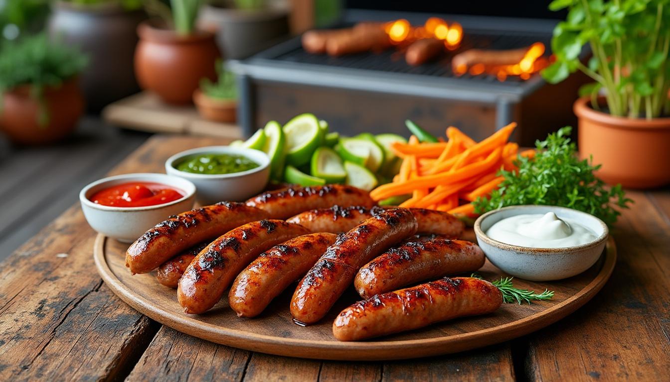 découvrez comment ajuster le poids d'une merguez pour sublimer vos préparations culinaires. que ce soit pour un barbecue, une poêle ou un plat mijoté, apprenez les astuces pour préparer des recettes savoureuses qui mettront en valeur ce succulent produit. idéal pour les chefs amateurs et passionnés de cuisine!