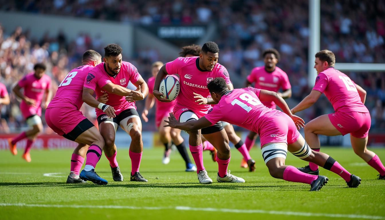découvrez nos conseils pour choisir le maillot stade français adidas idéal pour vos matchs. analysez le style, la taille et les matériaux afin d'allier confort et performance sur le terrain.