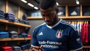 découvrez nos conseils pratiques pour choisir le meilleur maillot stade français adidas qui allie confort et performance, afin de briller lors de vos matchs. que vous soyez joueur ou supporter, trouvez le modèle parfait qui reflète votre passion pour le rugby.
