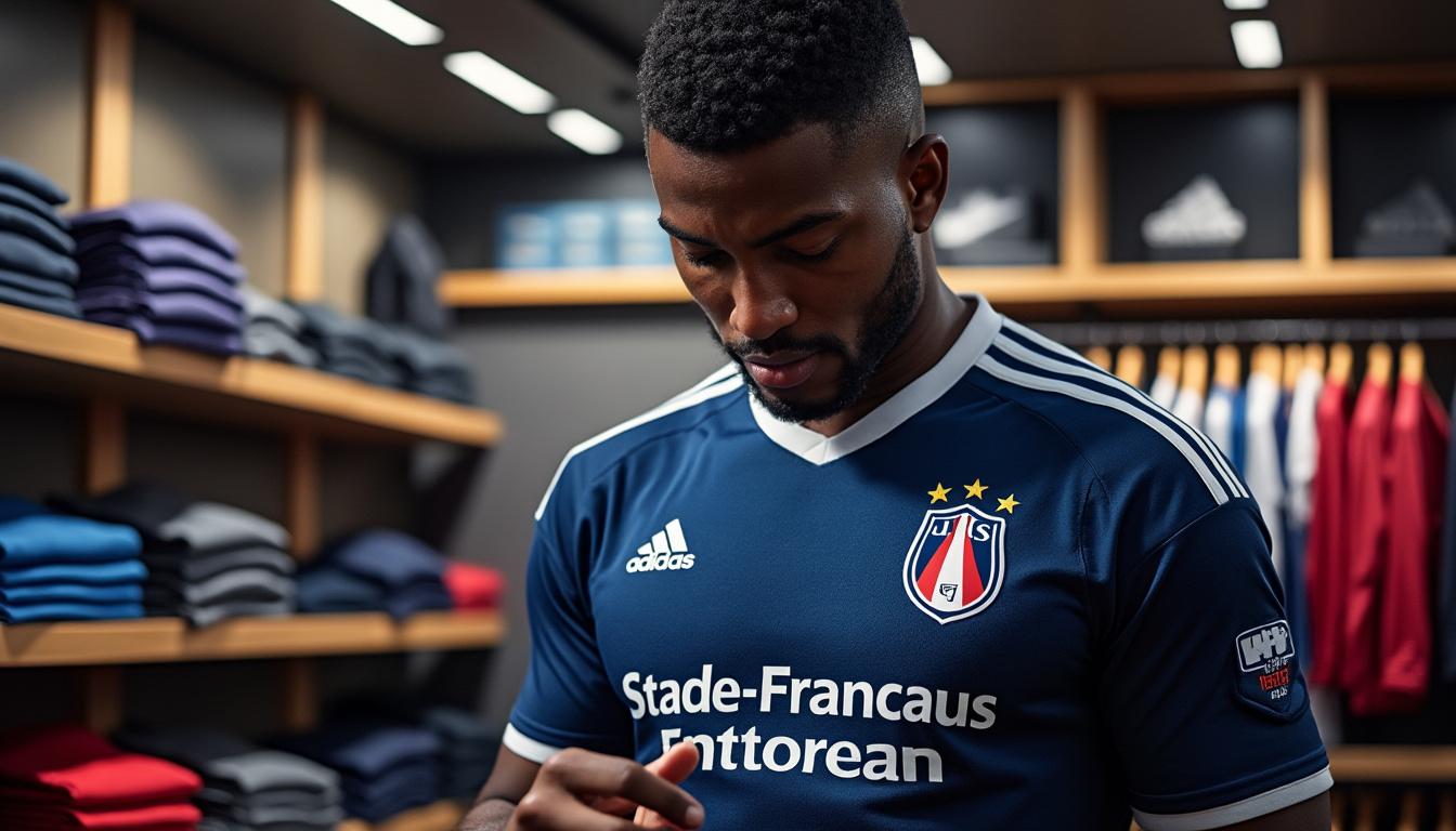 découvrez nos conseils pratiques pour choisir le meilleur maillot stade français adidas qui allie confort et performance, afin de briller lors de vos matchs. que vous soyez joueur ou supporter, trouvez le modèle parfait qui reflète votre passion pour le rugby.