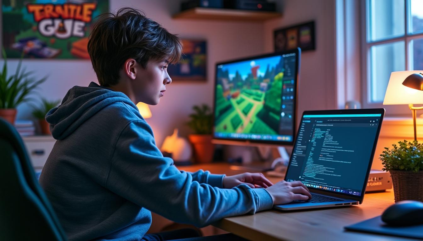 découvrez comment créer facilement un serveur minecraft dédié gratuitement, même sans compétences techniques. suivez notre guide étape par étape pour héberger vos aventures minecraft avec vos amis en toute simplicité.