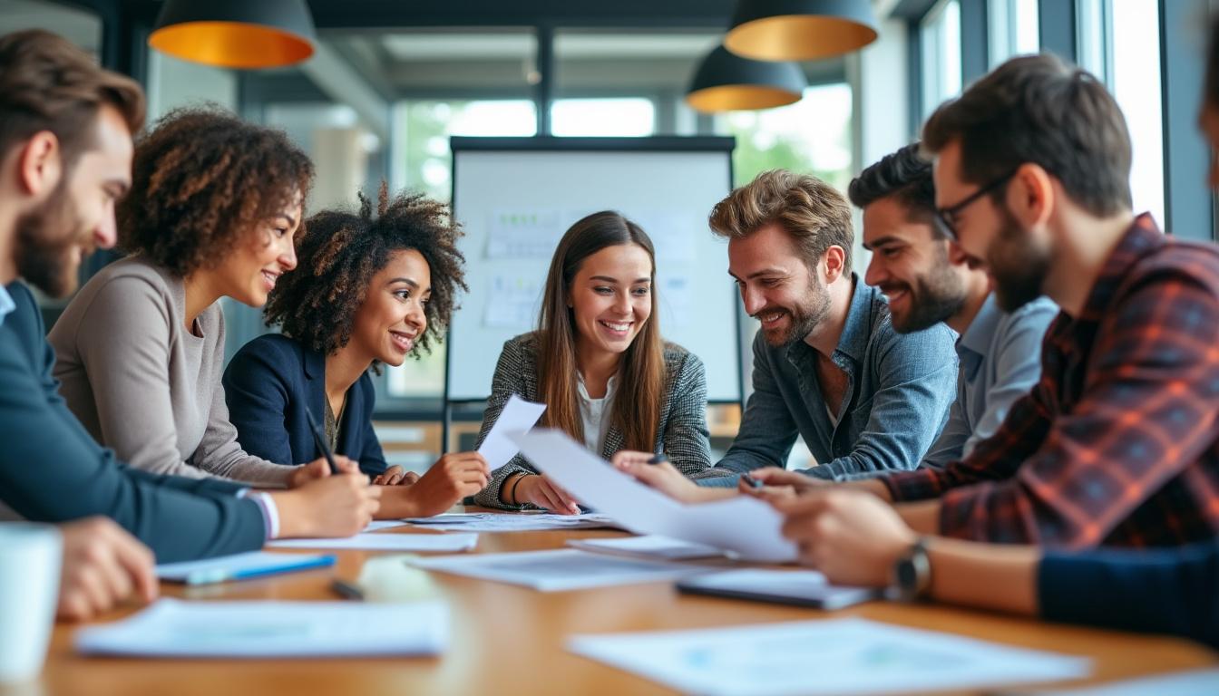 découvrez comment intégrer efficacement la grille d'analyse partagée aps pour optimiser le bilan de compétences au sein de votre entreprise. cette méthode vous aidera à évaluer les compétences de vos collaborateurs et à définir des plans de développement adaptés.
