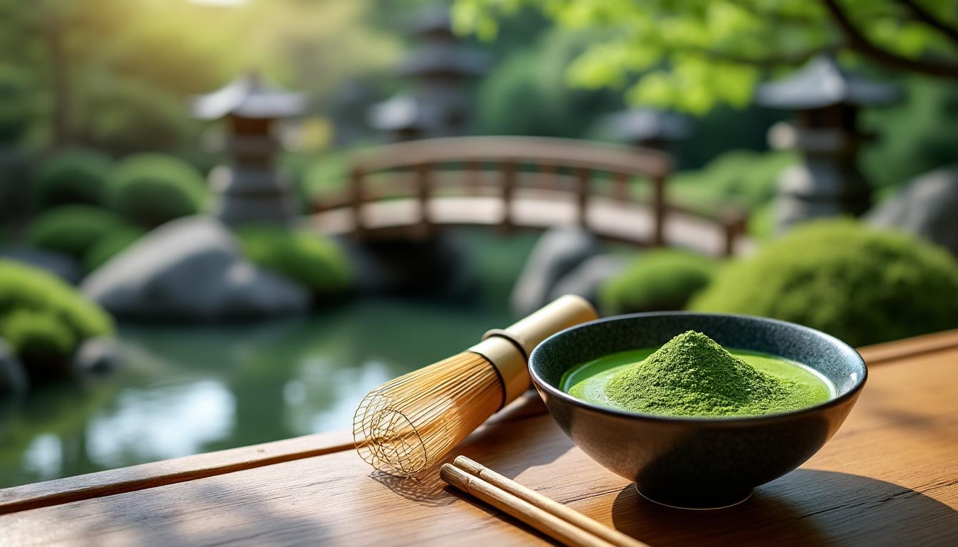 découvrez comment intégrer le thé vert japonais codycross dans votre quotidien pour profiter de ses bienfaits. apprenez des astuces simples pour savourer cette boisson riche en antioxydants et améliorer votre bien-être au quotidien.