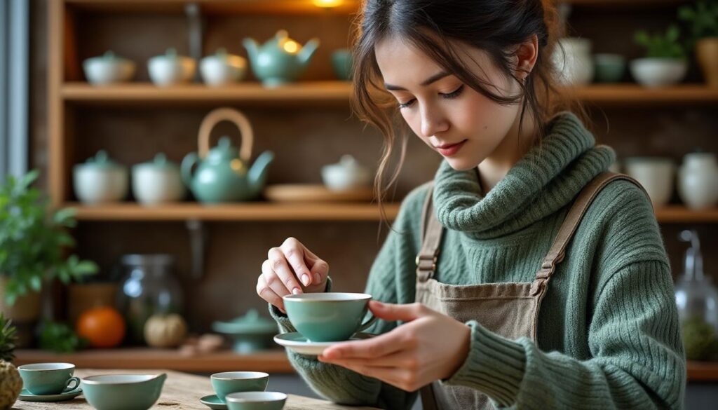 découvrez comment intégrer le thé vert japonais codycross dans votre quotidien pour profiter de ses bienfaits uniques. apprenez des astuces pratiques et savourez cette boisson traditionnelle tout en enrichissant votre routine quotidienne.