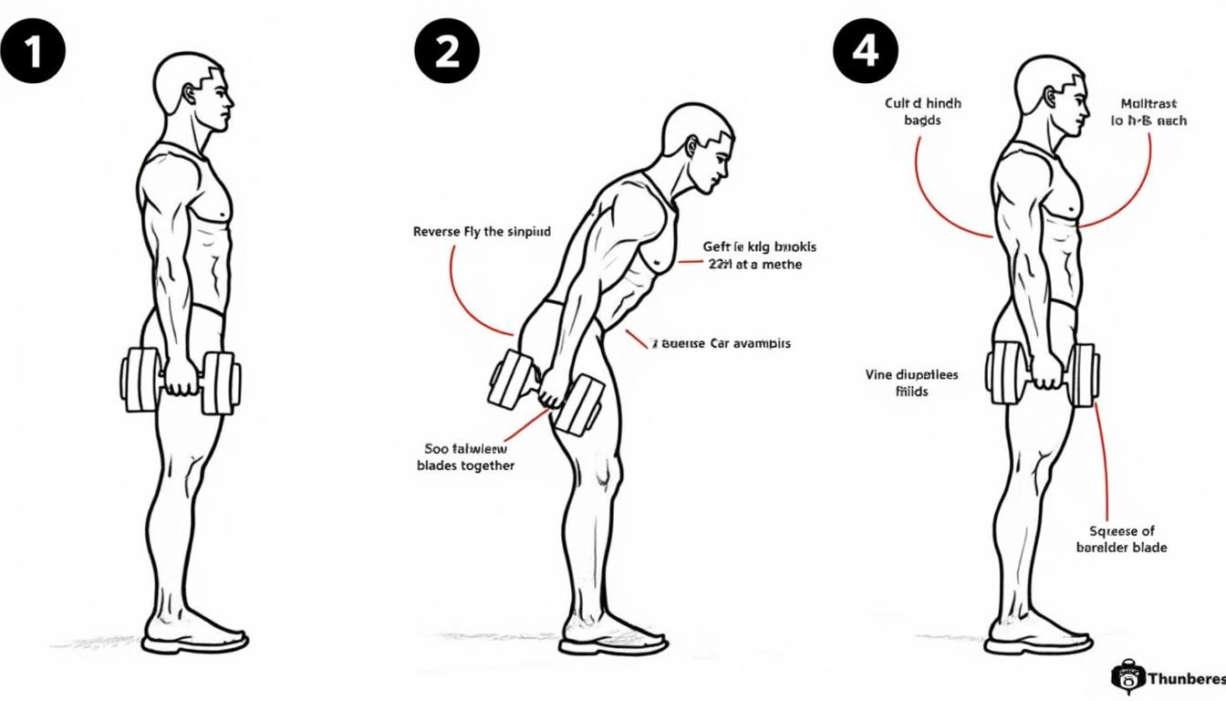 découvrez comment intégrer efficacement les reverse flies dans votre routine de fitness pour renforcer vos épaules et améliorer votre posture. apprenez des conseils pratiques et des astuces pour maximiser vos résultats dans votre entraînement.