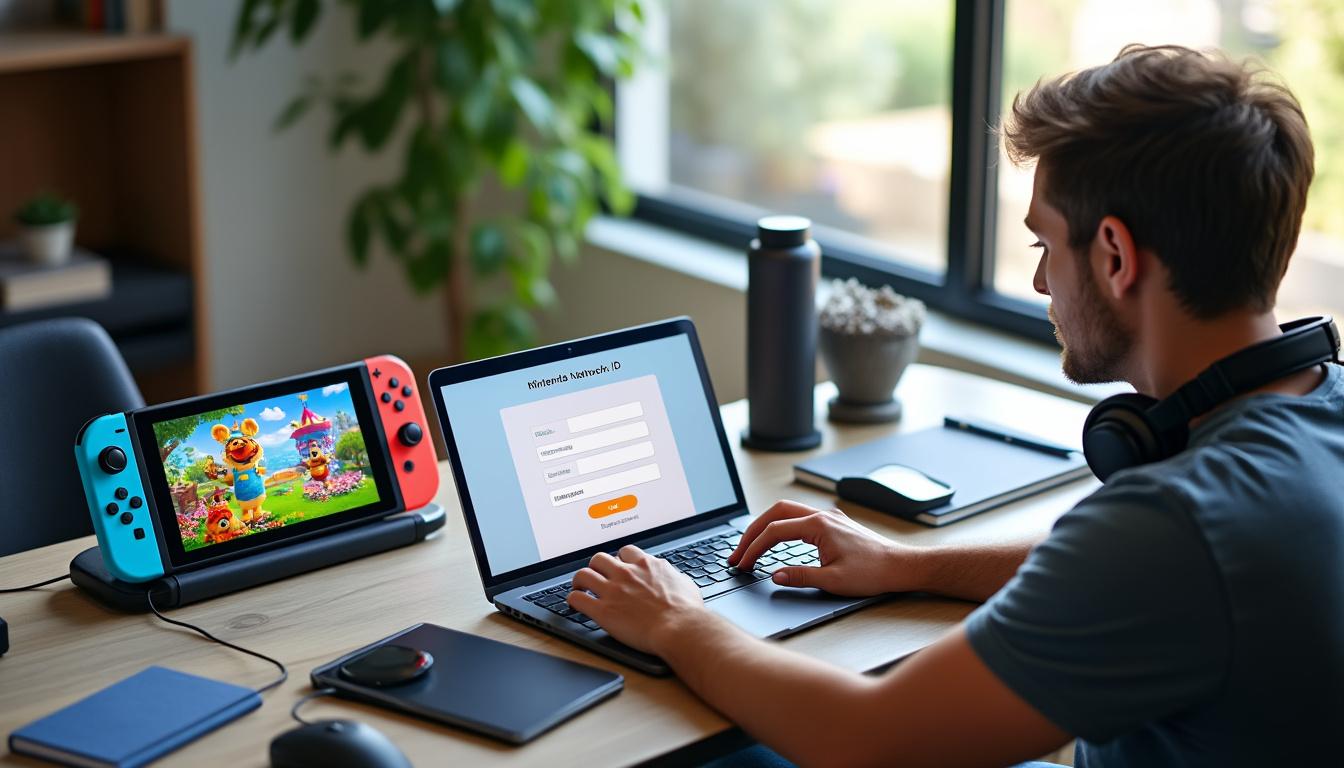 découvrez comment l'identifiant nintendo network switch simplifie la connexion entre vos appareils, permettant une expérience de jeu fluide et connectée. apprenez à tirer parti de cette fonctionnalité pour profiter pleinement de votre univers nintendo.