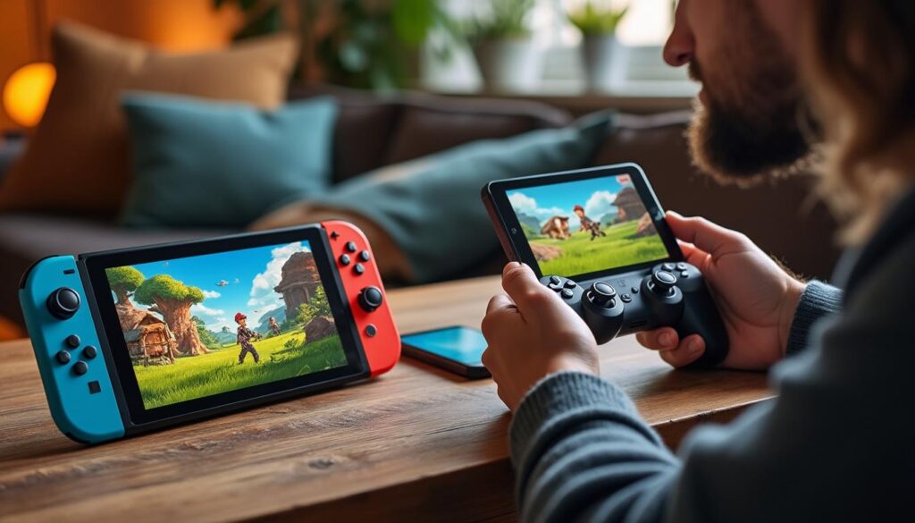 découvrez comment l'identifiant nintendo network switch simplifie la connexion entre vos appareils, améliorant votre expérience de jeu et vous permettant d'accéder facilement à vos contenus favoris.