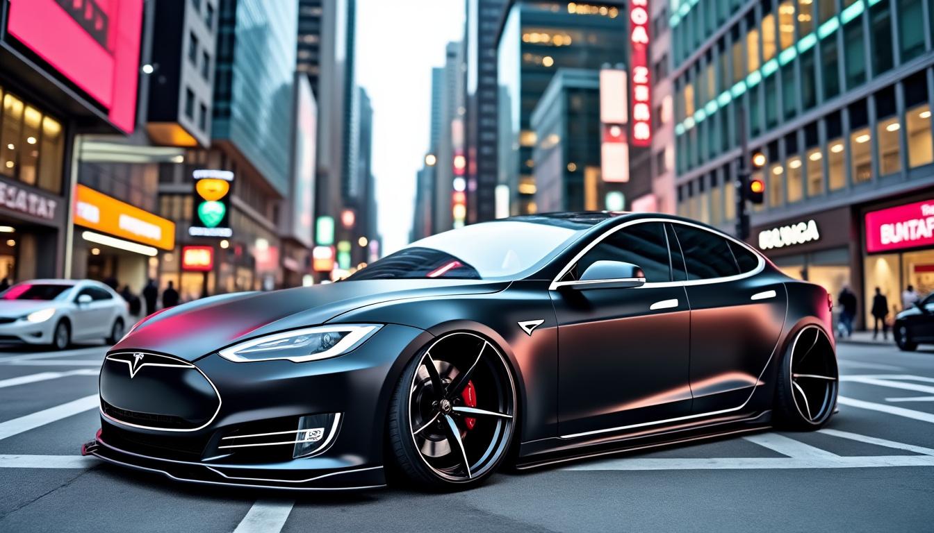découvrez comment les accessoires tesla disponibles à hong kong peuvent optimiser votre autonomie et améliorer votre expérience de conduite. explorez les meilleures options pour tirer le meilleur parti de votre véhicule électrique.
