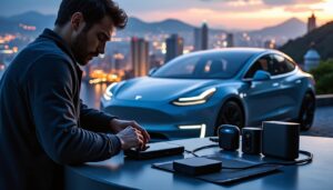 découvrez comment les accessoires tesla à hong kong peuvent optimiser l'autonomie de votre véhicule électrique. profitez d'une conduite prolongée et d'une expérience améliorée grâce à des solutions adaptées aux besoins des conducteurs de tesla.