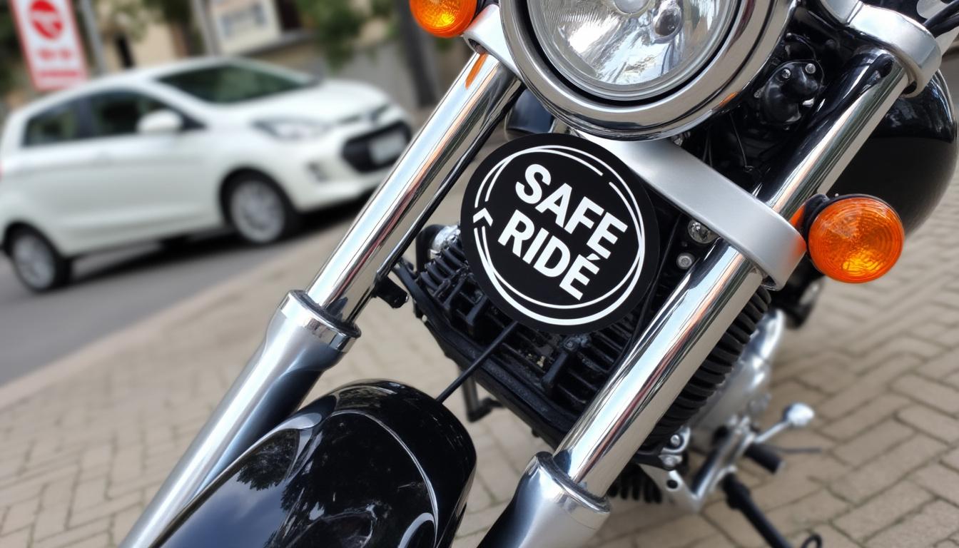 découvrez les meilleures pratiques pour placer la vignette d'assurance moto afin d'assurer une visibilité optimale. apprenez où et comment l'installer pour respecter la législation tout en protégeant votre véhicule.