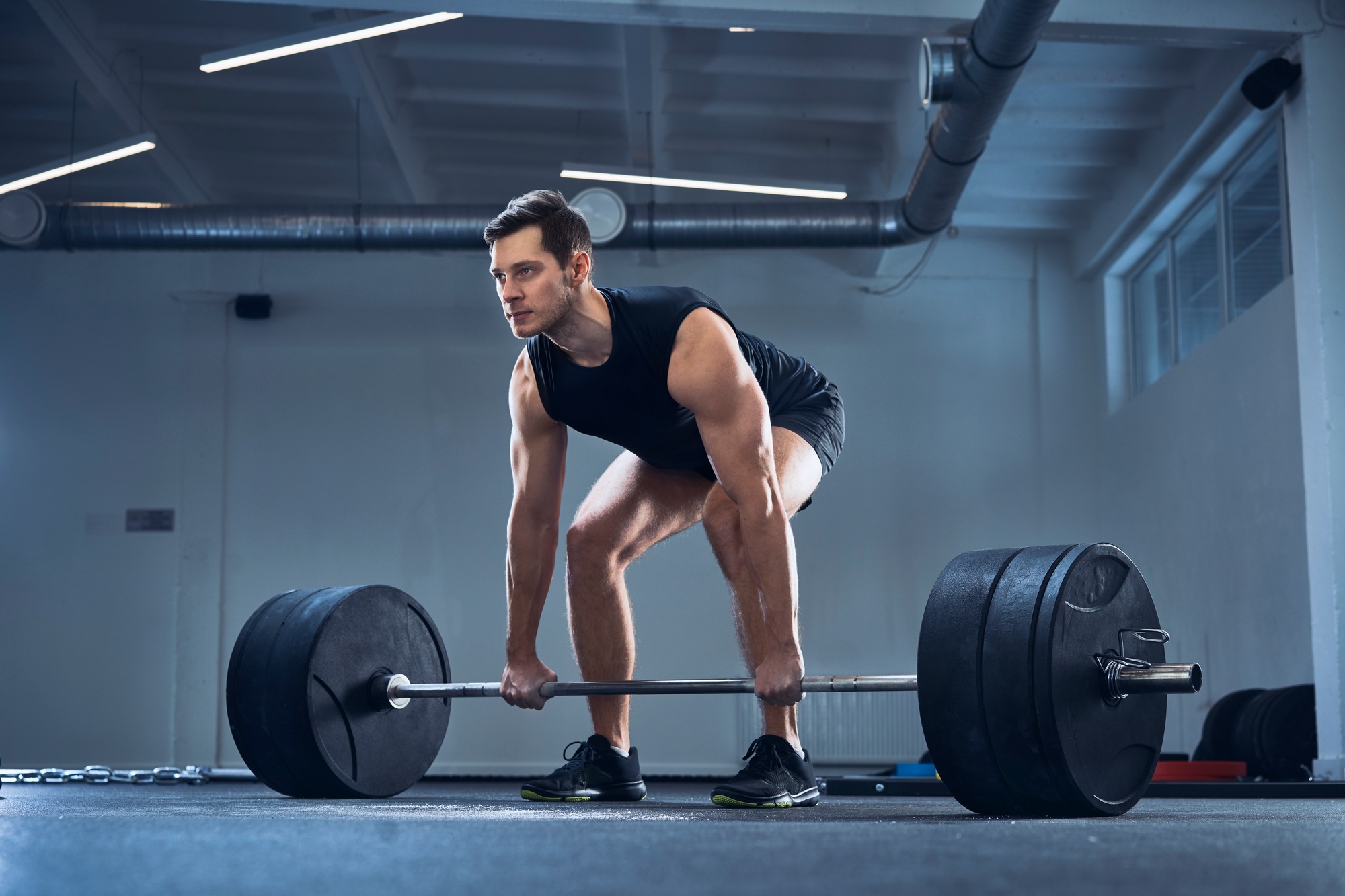 progression en musculation