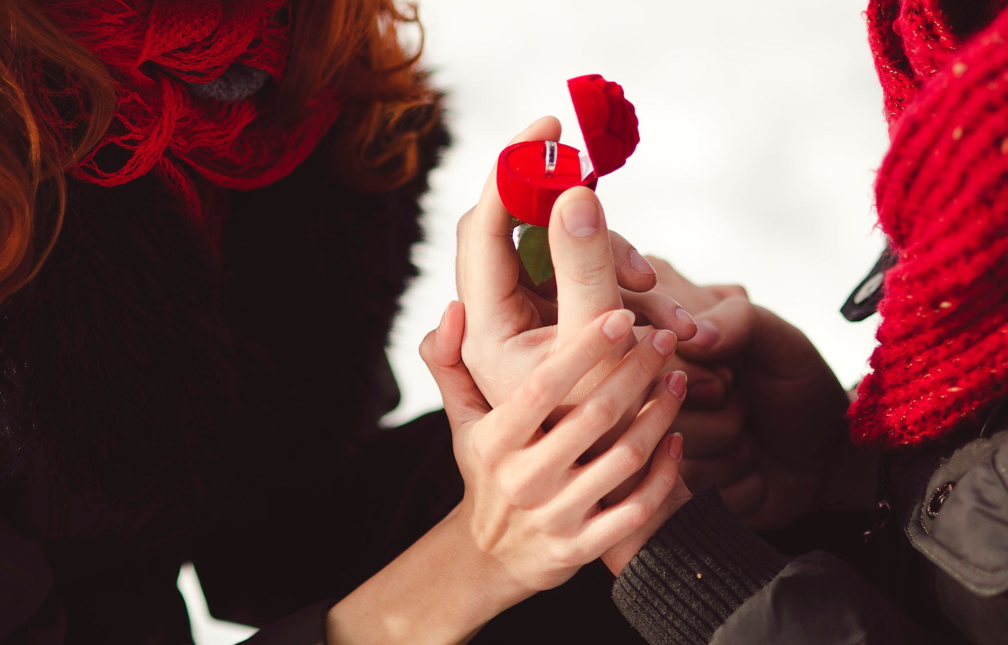 amour et séparation