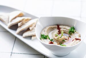 recette de houmous au Thermomix