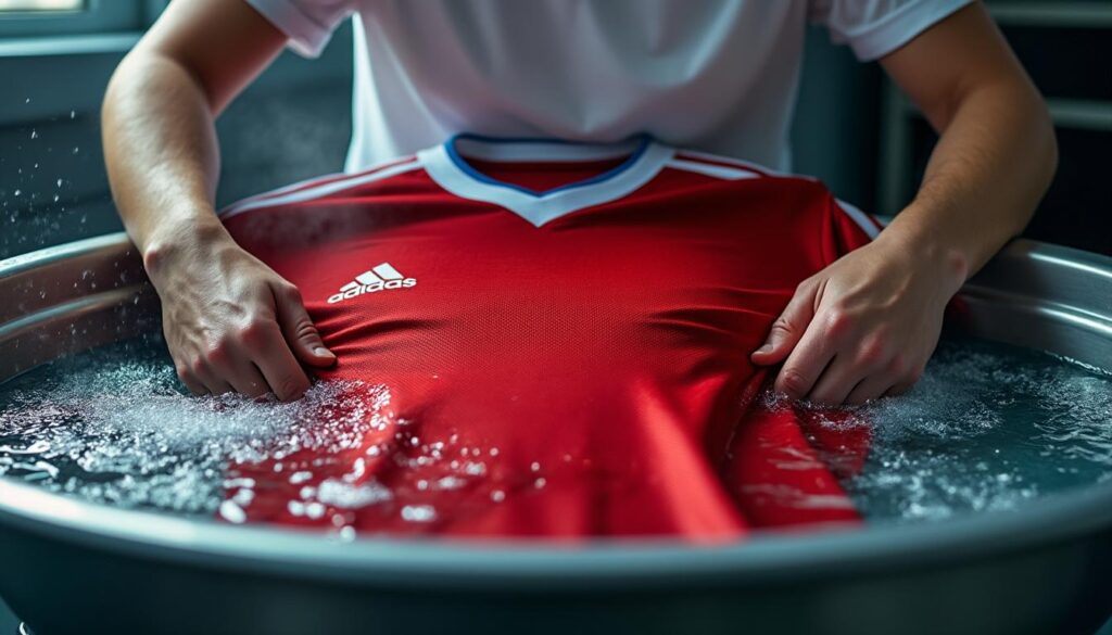découvrez des astuces simples et rapides pour rétrécir votre maillot de foot tout en préservant son intégrité. apprenez les techniques efficaces pour obtenir un ajustement parfait sans endommager le tissu.