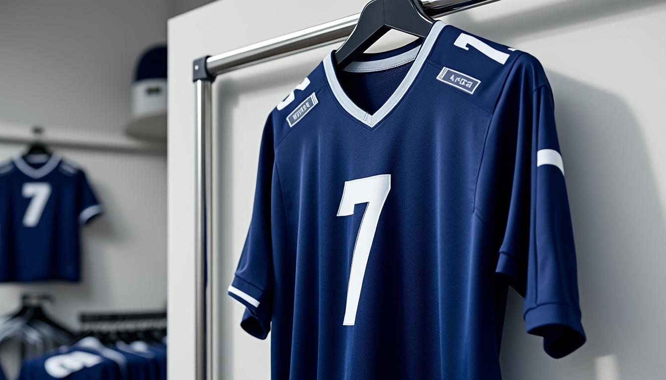 découvrez nos astuces simples et efficaces pour rétrécir votre maillot de foot rapidement. que ce soit pour un ajustement parfait ou pour adapter une taille, suivez nos conseils pratiques pour obtenir le résultat désiré sans abîmer votre vêtement.