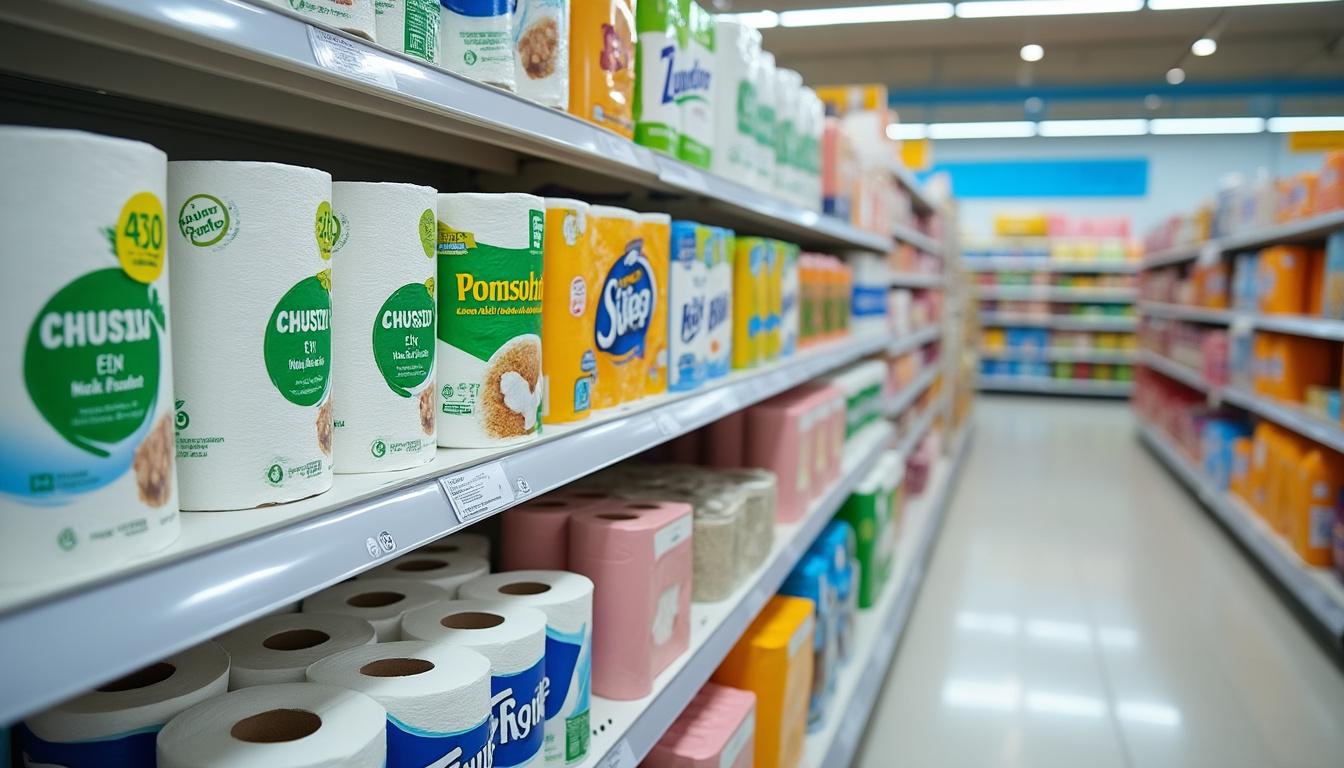 découvrez notre comparatif des meilleures marques de papier toilette gros rouleau sur le marché. analysez les qualités, les prix et les avis pour choisir le produit qui allie confort, durabilité et économique.