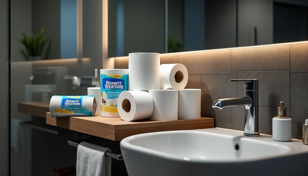 découvrez notre comparatif des meilleures marques de papier toilette gros rouleau disponibles sur le marché. analysez les critères de confort, de qualité et de prix pour faire le meilleur choix. ne sacrifiez plus le bien-être au quotidien !