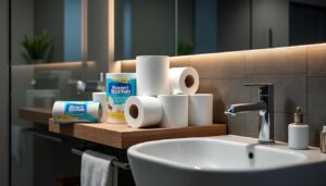 découvrez notre comparatif des meilleures marques de papier toilette gros rouleau disponibles sur le marché. analysez les critères de confort, de qualité et de prix pour faire le meilleur choix. ne sacrifiez plus le bien-être au quotidien !