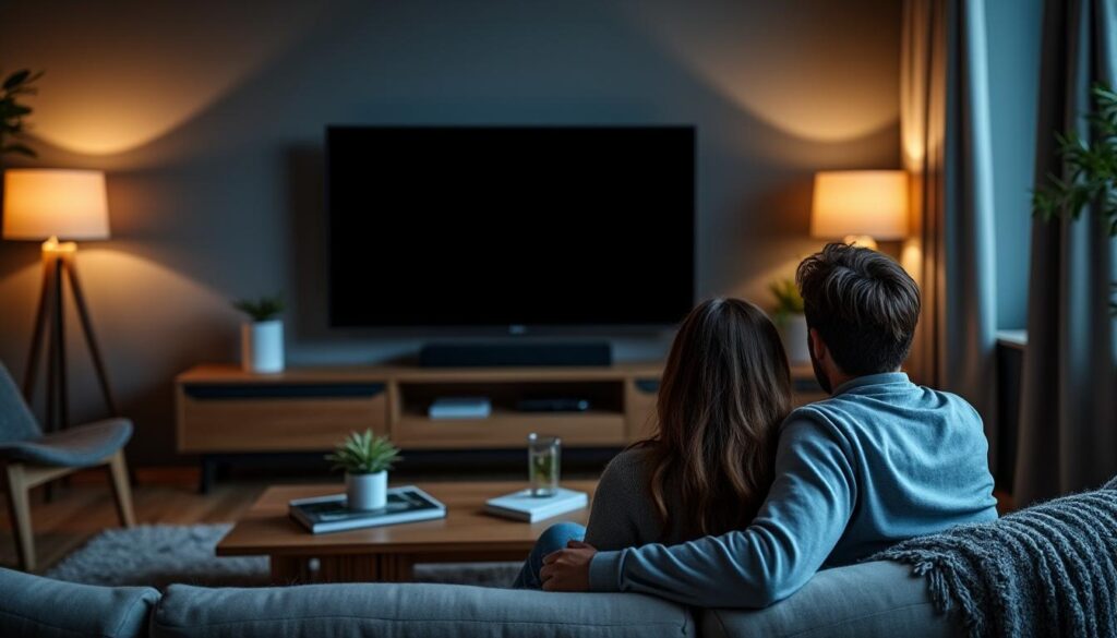 votre téléviseur diffuse du son mais l’écran reste noir ? découvrez nos solutions simples et astuces efficaces pour retrouver l’image et profiter à nouveau de vos programmes préférés.