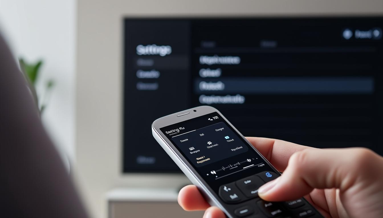 vous avez du son mais pas d’image sur votre tv ? découvrez nos astuces simples pour identifier et résoudre facilement ce problème courant, et retrouver un fonctionnement optimal de votre télévision.