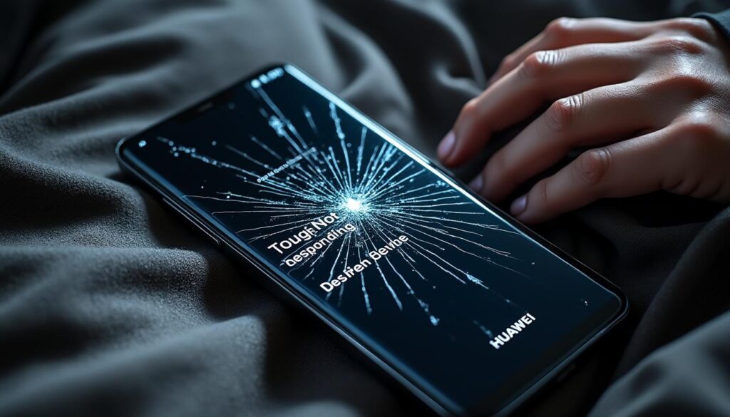 votre écran tactile huawei p30 ne répond plus ? découvrez les erreurs courantes à éviter pour ne pas aggraver la situation et trouvez des conseils pour résoudre le problème efficacement.