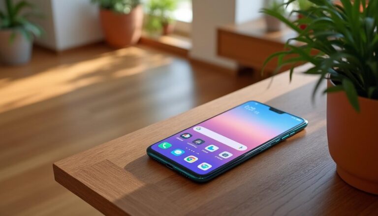 Huawei P30 écran Fendu - Téléphone Android Pour Pièces