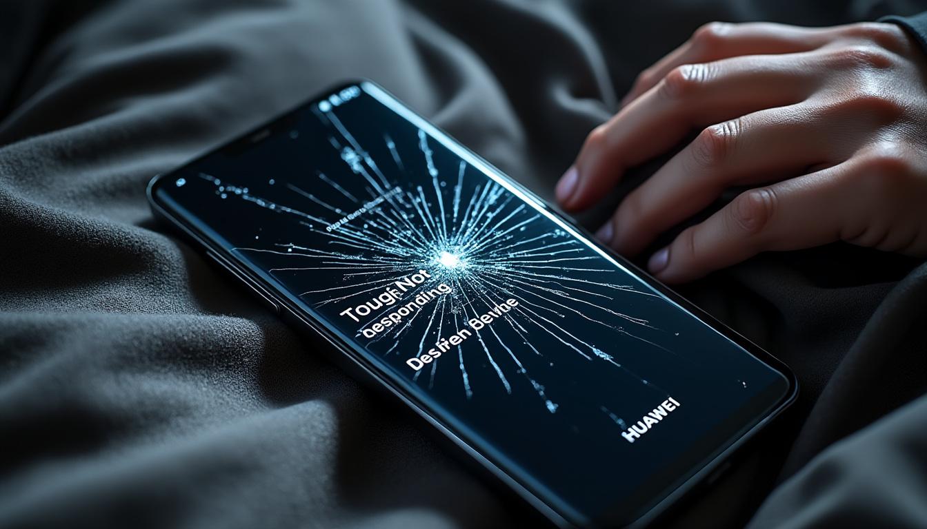 votre écran tactile huawei p30 ne répond plus ? découvrez les erreurs courantes à éviter pour ne pas aggraver la situation et trouvez des conseils pour résoudre le problème efficacement.