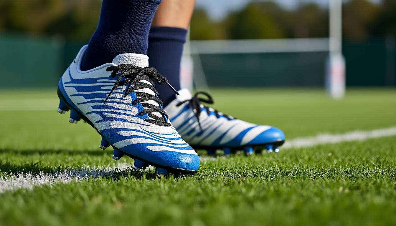 découvrez nos conseils pratiques pour entretenir et prolonger la durée de vie de vos crampons de rugby achetés chez decathlon. astuces simples pour optimiser leurs performances et garantir leur durabilité sur le terrain !