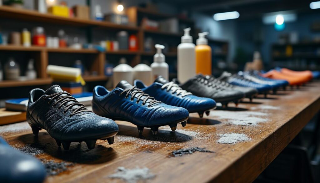 découvrez nos conseils pratiques pour entretenir vos crampons de rugby achetés chez decathlon et prolonger leur durée de vie. astuces simples pour garder vos chaussures performantes saison après saison.