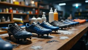 découvrez nos conseils pratiques pour entretenir vos crampons de rugby achetés chez decathlon et prolonger leur durée de vie. astuces simples pour garder vos chaussures performantes saison après saison.