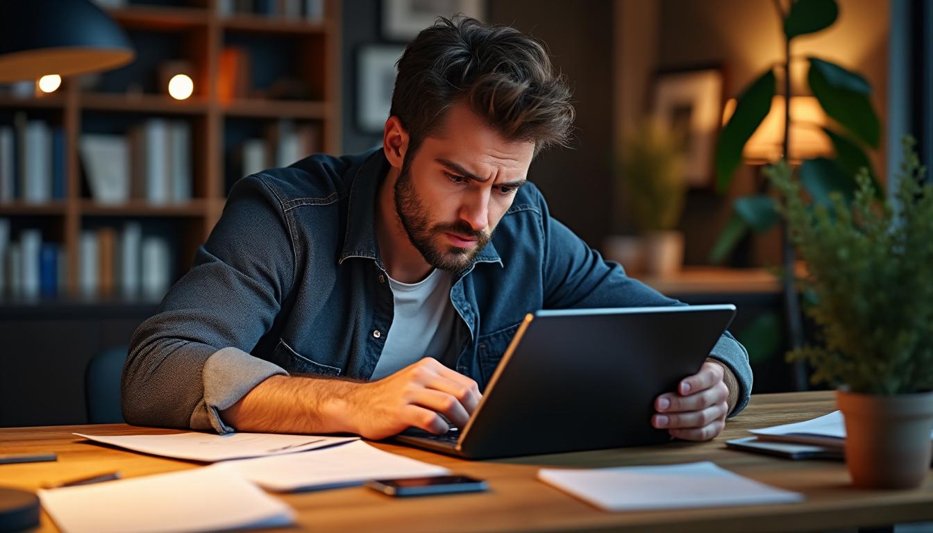 découvrez comment réinitialiser un mot de passe oublié sur votre galaxy tab a6. suivez nos conseils simples pour retrouver facilement l'accès à votre tablette samsung sans stress.