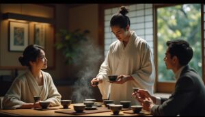 découvrez comment un sommelier en thé japonais sublime la dégustation grâce à son expertise, pour une expérience sensorielle unique et authentique autour du thé du japon.
