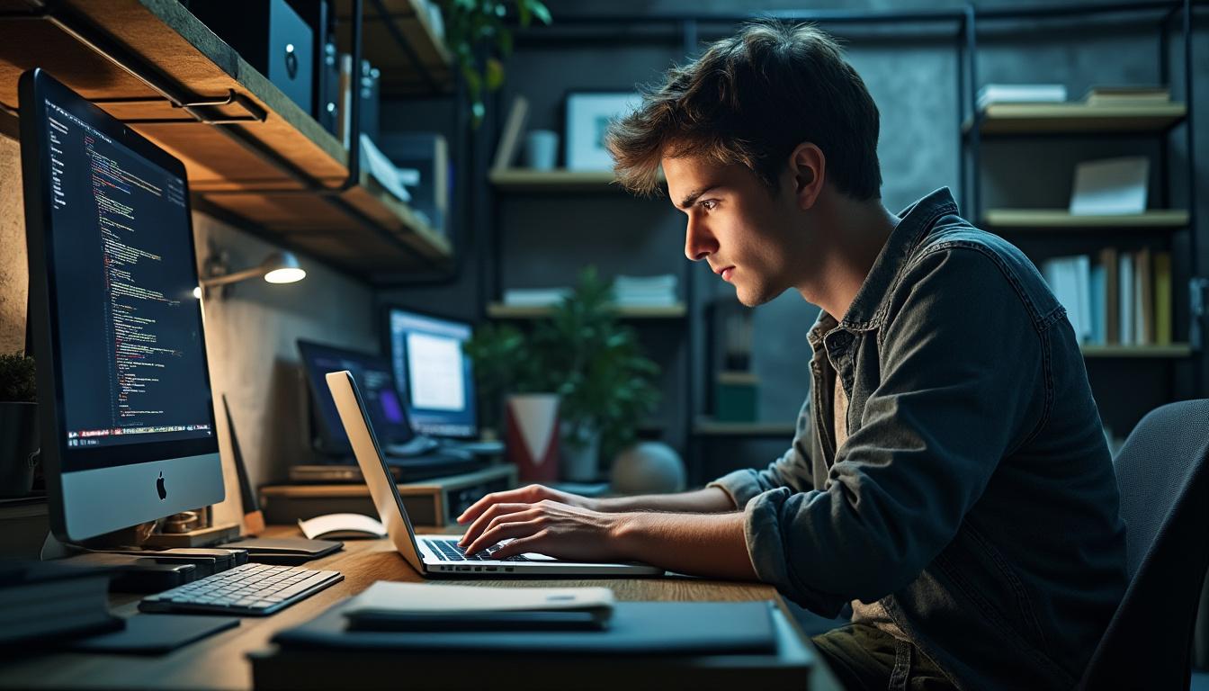 découvrez si devenir programmeur informatique sans le bac est une réalité ou un simple mythe. analyse des possibilités, formations accessibles et témoignages pour réussir dans le secteur sans diplôme traditionnel.